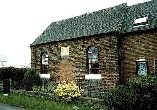 [former] Wollerton Wood Primitive Methodist Chapel