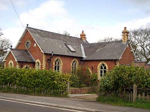 [former] Woodseaves Wesleyan Methodist Chapel