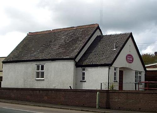 Woore Methodist Chapel