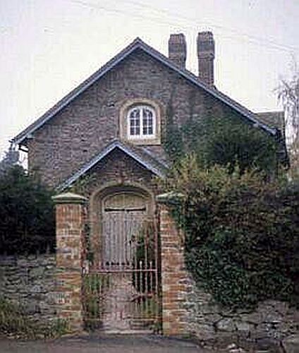 [former] Wrentnall Baptist / Primitive Methodist Chapel