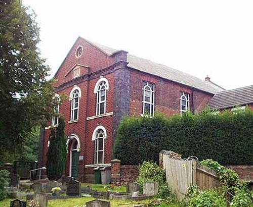 [former] Wrockwardine Wood Primitive Methodist Chapel
