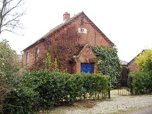[former] Yorton Heath Primitive Methodist Chapel