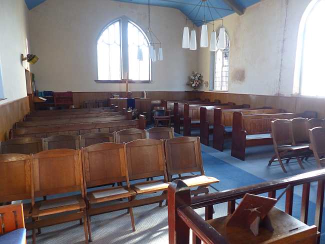 Zions's Hill Independent Chapel, Bomere Heath