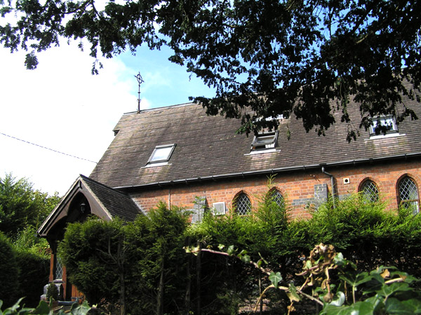 former Nonconformist Chapel, Asterley