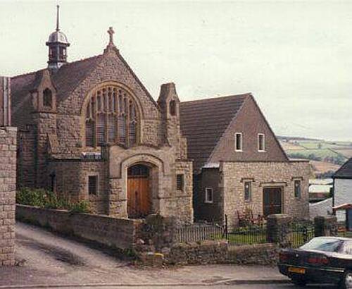Primitive Methodist Chapel, Bishop's Castle