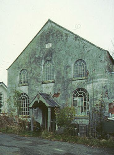 [former] Bentlawnt Primitive Methodist Chapel
