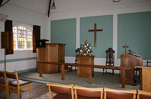 Cleobury Mortimer Methodist Chapel