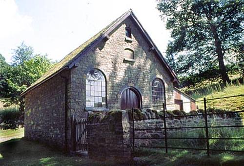 [former] Cockshutford Primitive Methodist chapel