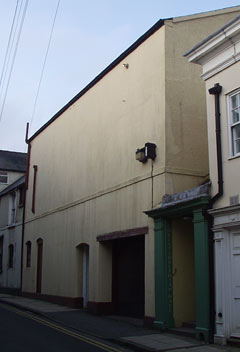 Christadelphian Hall, Ludlow