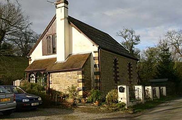 [former] Seifton Bache Primitive Methodist Chapel