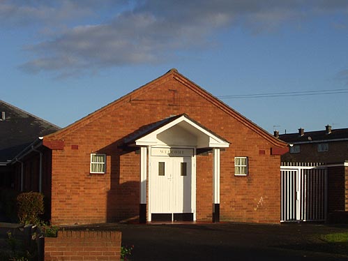 Crowmoor Baptist Church, Shrewsbury