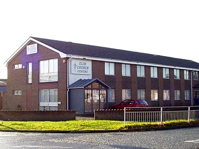Riversway Elim Church, Lancaster Road, Shrewsbury