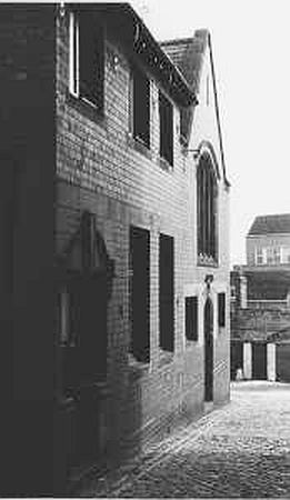 St.David's Presbyterian Church of Wales, Shrewsbury
